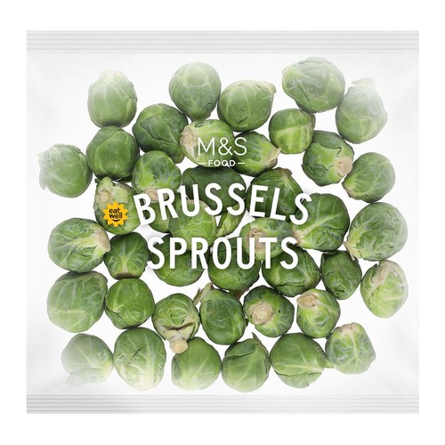 M&S British Brussels Sprouts