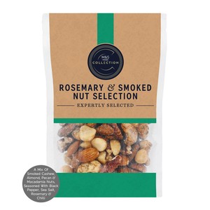 Rosemary & Smoked Nut Selection