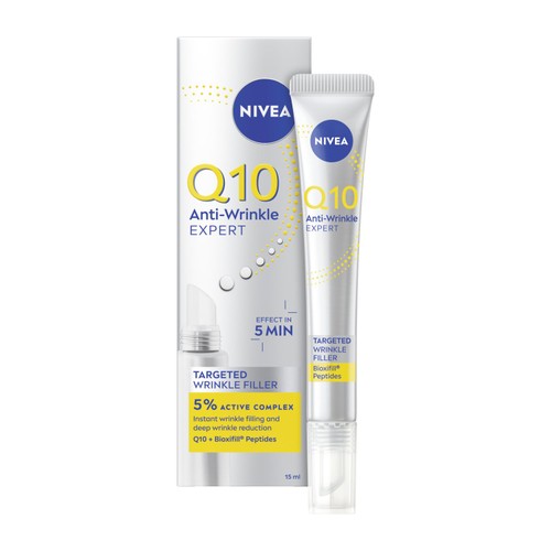 Nivea Q10 Anti Wrinkle Filler Serum