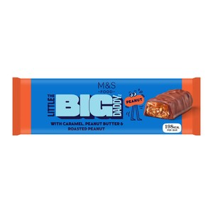 The Little Big Daddy Peanut Bar