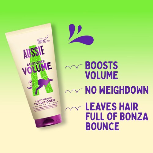 Aussie Aussome Volume Hair Conditioner