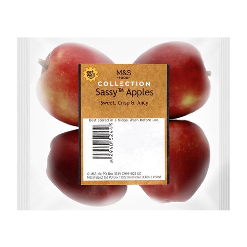 M&S Collection Sassy Apples