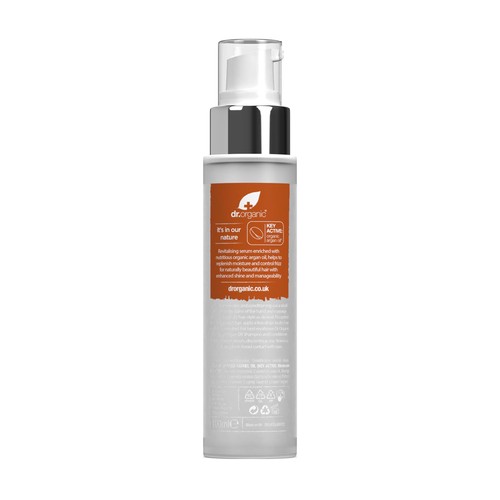 Dr Organic Moroccan Argan Oil Treatment Serum