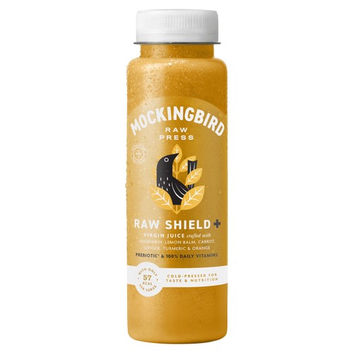 Mockingbird Raw Shield Multipack