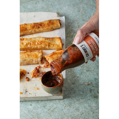 CHIMMY'S BBQ/Smoky  Chimichurri