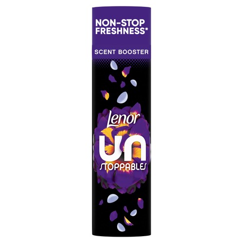 Lenor Unstoppables  Violet Fresh Scent Booster