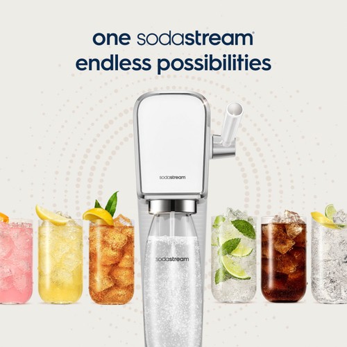 SodaStream Classics Ginger Ale