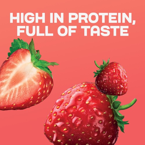 Arla Protein Strawberry Yogurt