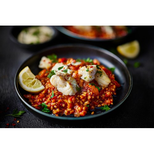 M&S Collection 2 Monkfish Chunks Frozen