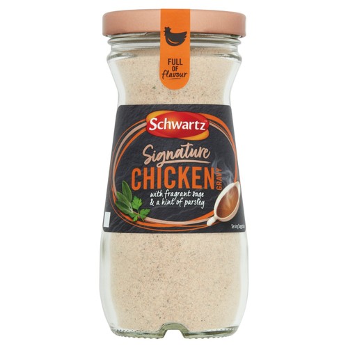 Schwartz Signature Chicken Gravy