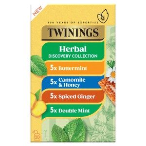 Twinings Herbal Discovery Collection