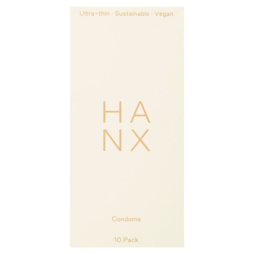 HANX Ultra Thin Vegan Condoms