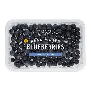 Blueberries Frozen