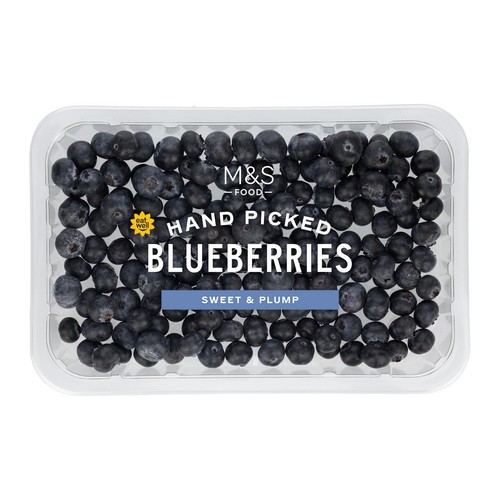 M&S Blueberries