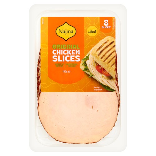 Najma Chicken Slices