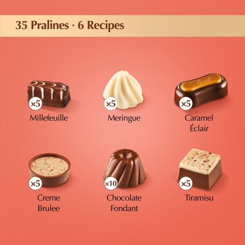 Lindt Creation Dessert Assortment