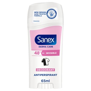 Sanex Derma Care Invisible Dry 48hr Roll On Deodorant 50ml