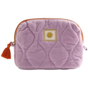 M&S Womens M&S Small Quilted Toiletry Bag, No Colour