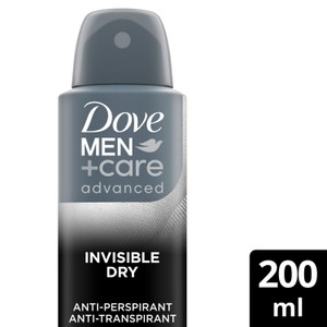 Dove Women Advanced Antiperspirant Deodorant Invisible Dry Aerosol