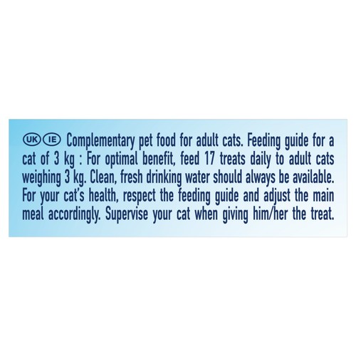 Dentalife Dental Chicken Cat Treats 