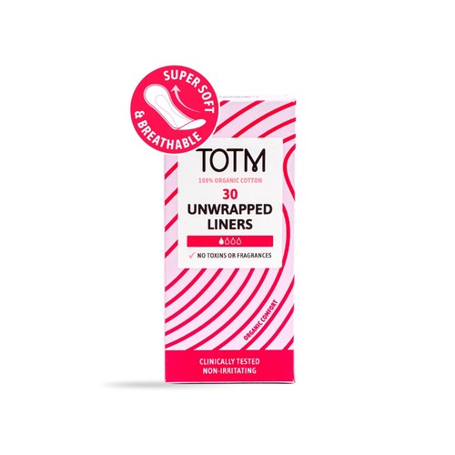 TOTM Organic Cotton Liners