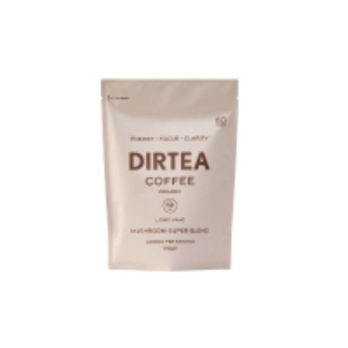 Dirtea Mushroom Coffee