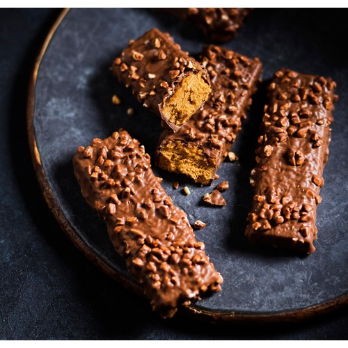 M&S Peanut Butter Chocolate Protein Bar