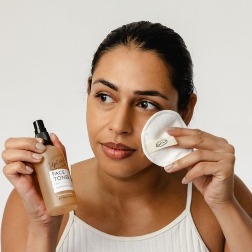 UpCircle Cotton + Bamboo Make Up Remover Pads