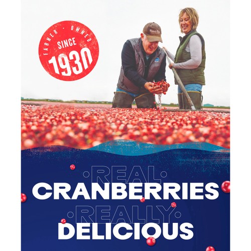 Ocean Spray Cranberry No Added Sugar