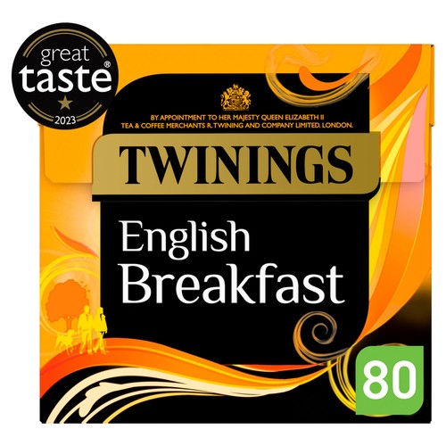 Twinings English Breakfast Tea 