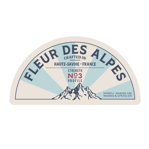 M&S Fleur Des Alpes