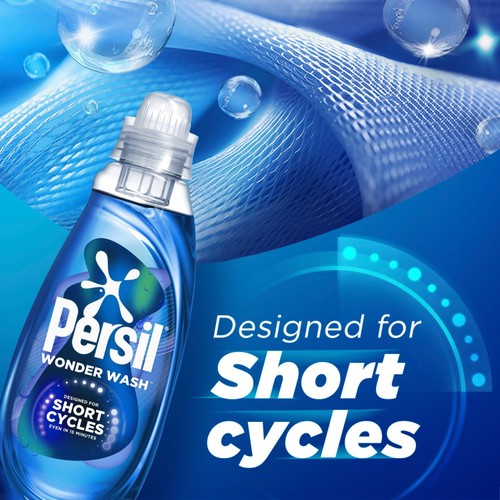 Persil Wonder Wash Odour Defy Laundry Detergent 31 Wash