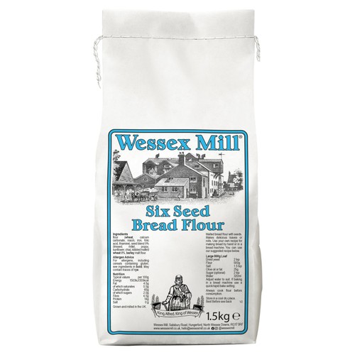 Wessex Mill Six Seed Bread Flour