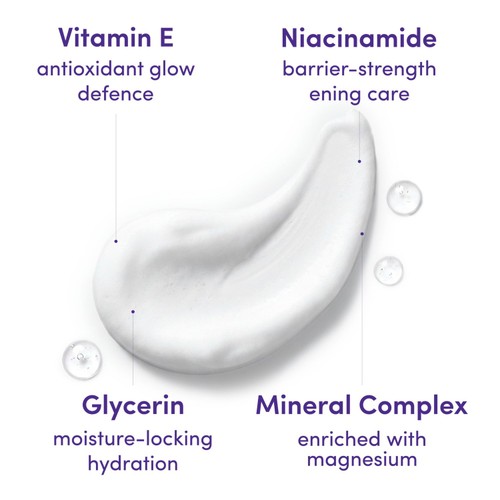 Dove Body + Mind French Lavender & Oat Milk Bath Salts