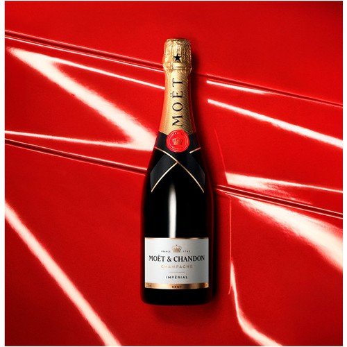Moet & Chandon Brut Imperial Champagne, 75cl