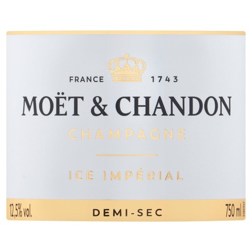 Moët & Chandon Ice Impérial Champagne
