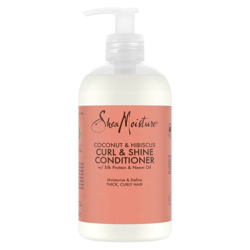 Shea Moisture Coconut & Hibiscus Conditioner 