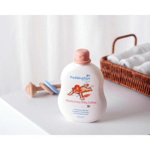 Paddington Baby Lotion
