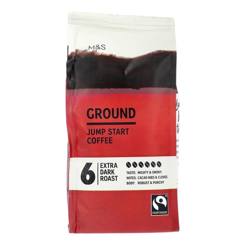 M&S Jump Start Ground Coffee