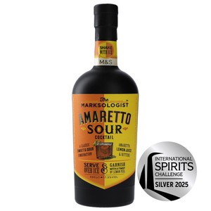 M&S Marksologist Amaretto Sour