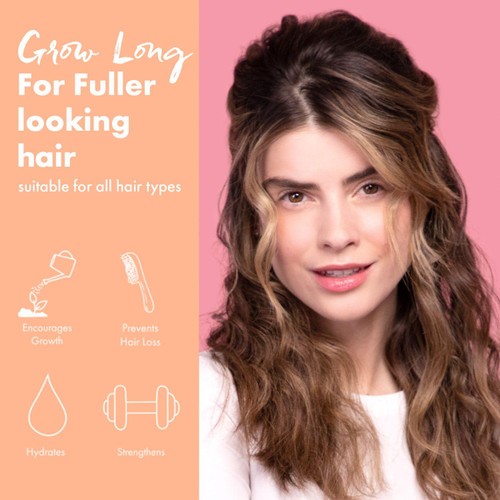 Umberto Giannini Grow Long Hair Lengthening Conditioner