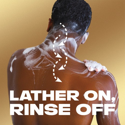 Lynx Gold Shower Gel