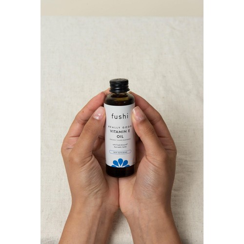 Fushi Really Good Vitamin E Skin Oil