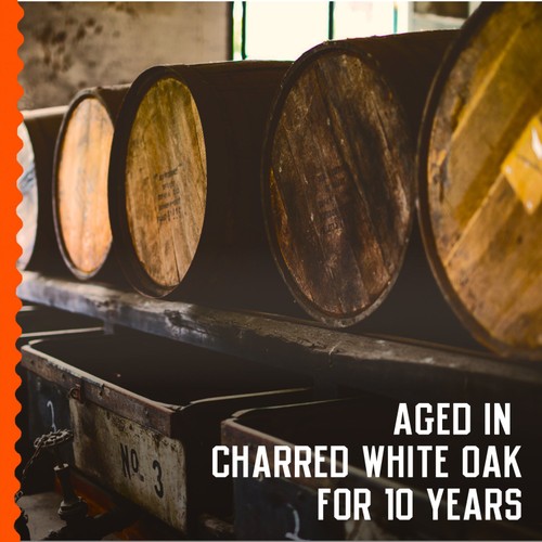 Bulleit 10 Year Old Bourbon