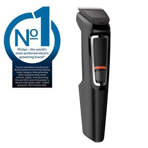 Philips Series 3000 All-in-One Trimmer Multigroom
