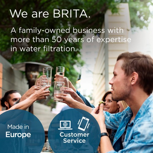 BRITA MAXTRA PRO Pure Performance Water Filter Cartridge (All-in-1)