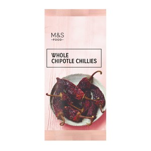 Whole Chipotle Chillies