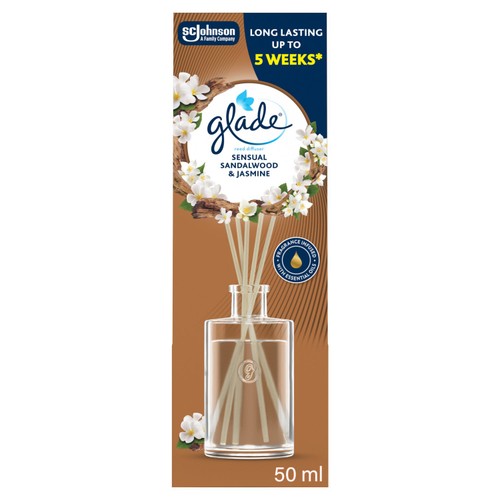 Glade Reed Diffuser Sandalwood & Jasmine