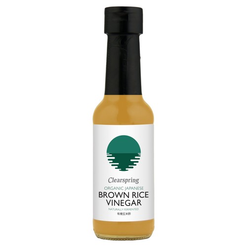 Clearspring Organic Brown Rice Vinegar