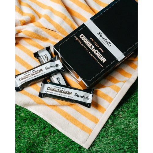 Barebells Cookies & Cream Protein Bar